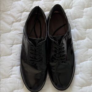 Elegant Black Women's Loafers